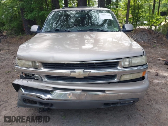 2005 Chevrolet Tahoe LS z VIN 1GNEK13T45J167997, wystawiony jako IAAI lot #42298160 z przebiegiem 142 981 mil mil oraz . Historia ofert i sprzedaży dostępna na DreamBid. Obrazek 12.