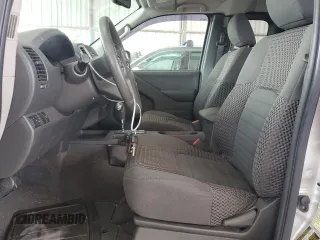 2015 Nissan Frontier SV with VIN 1N6AD0CU9FN729517, listed as a Copart auction lot 63253625 with 78,580 mi miles and Salvage title. Bid and sale history available at DreamBid. Image 7.