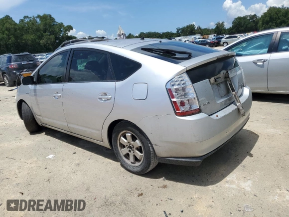 2007 Toyota Prius with VIN JTDKB20U977579024, listed as a Copart auction lot 64580545 with 392,179 mi miles and Clean title. Bid and sale history available at DreamBid. Image 2.