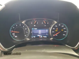 2021 Chevrolet Equinox LT with VIN 2GNAXJEV0M6162189, listed as a Copart auction lot 58557595 with 225,377 mi miles and Clean title. Bid and sale history available at DreamBid. Image 9.