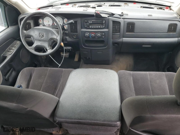2003 Dodge Ram 2500 ST with VIN 3D7KA28613G716650, listed as a Copart auction lot 53680305 with 346,648 mi miles and Clean Title. Bid and sale history available at carsss.com. Image 8.