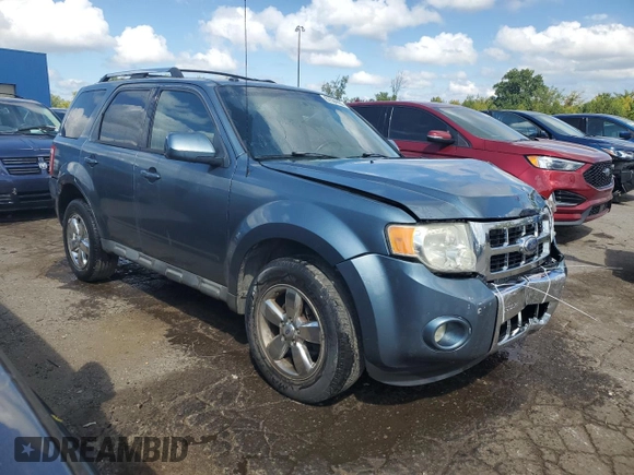 2010 Ford Escape Limited z VIN 1FMCU0EG4AKA45791, wystawiony jako Copart lot #67594483 z przebiegiem 189 470 mil mil oraz Szkoda całkowita • Salvage title. Historia ofert i sprzedaży dostępna na DreamBid. Obrazek 4.