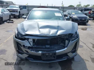 2023 Cadillac CT5 Sport z VIN 1G6DP5RK7P0113696, wystawiony jako IAAI lot #41904906 z przebiegiem 89 191 mil mil oraz . Historia ofert i sprzedaży dostępna na DreamBid. Obrazek 13.