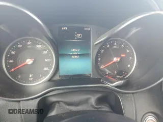 2020 Mercedes-Benz GLC 300 with VIN WDC0G8DB3LF715789, listed as a Copart auction lot 65291895 with 88,882 mi miles and Salvage title. Bid and sale history available at DreamBid. Image 9.
