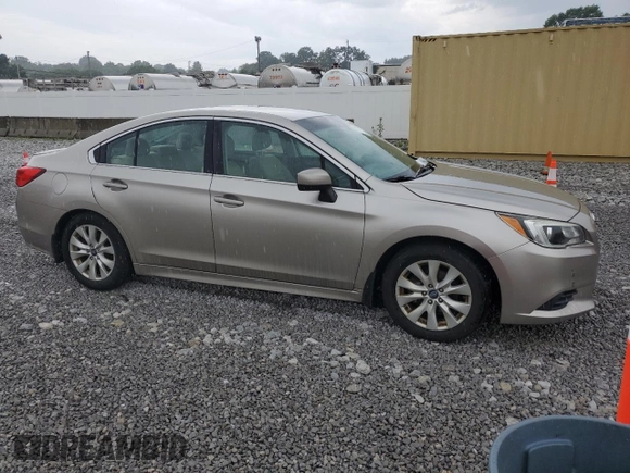 2015 Subaru Legacy Premium с VIN 4S3BNBC67F3005676, выставлен на аукционе Copart как лот 63143495 с пробегом 166 331 миль миль и Чистый • Clean title. История ставок и продаж доступна на DreamBid. Изображение 4.