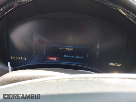 2013 Cadillac XTS Premium z VIN 2G61S5S33D9235025, wystawiony jako IAAI lot #42288742 z przebiegiem 180 221 mil mil oraz . Historia ofert i sprzedaży dostępna na DreamBid. Obrazek 7.