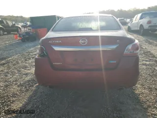 2013 Nissan Altima 2.5 SL with VIN 1N4AL3AP3DC134519, listed as a Copart auction lot 48964115 with 237,904 mi miles and Salvage Title. Bid and sale history available at carsss.com. Image 6.