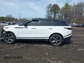 2021 Land Rover Range Rover Velar S with VIN SALYJ2EX7MA314254, listed as a IAAI auction lot 41957847 with 88,061 mi miles. Bid and sale history available at carsss.com. Image 14.