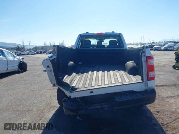 2022 Ford F-150 XL with VIN 1FTMF1CB5NKE39967, listed as a IAAI auction lot 41611291 with 53,485 mi miles and . Bid and sale history available at DreamBid. Image 16.