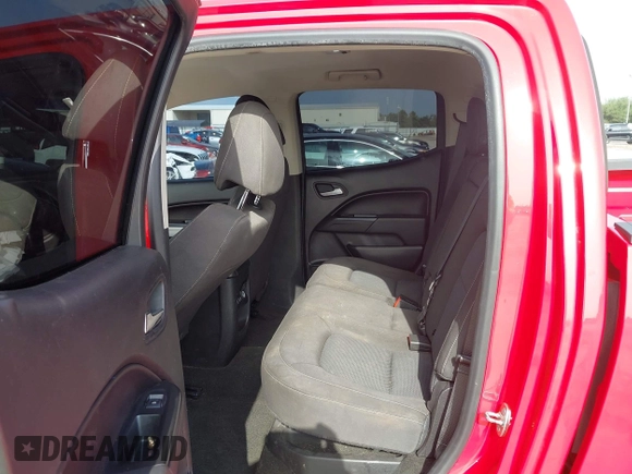 2017 Chevrolet Colorado 2WD LT с VIN 1GCGSCEN2H1243443, выставлен на аукционе IAAI как лот 42580239 с пробегом 116 455 миль миль и . История ставок и продаж доступна на DreamBid. Изображение 8.