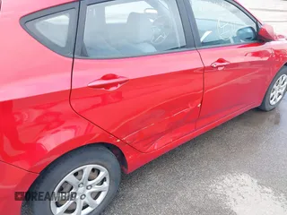 2012 Hyundai Accent GS z VIN KMHCT5AE9CU045281, wystawiony jako IAAI lot #42524006 z przebiegiem 209 063 mil mil oraz . Historia ofert i sprzedaży dostępna na DreamBid. Obrazek 6.