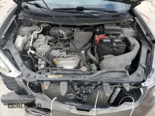 2015 Nissan Rogue S with VIN JN8AS5MV0FW257803, listed as a Copart auction lot 50332325 with 94,332 mi miles and Salvage Title. Bid and sale history available at DreamBid. Image 12.