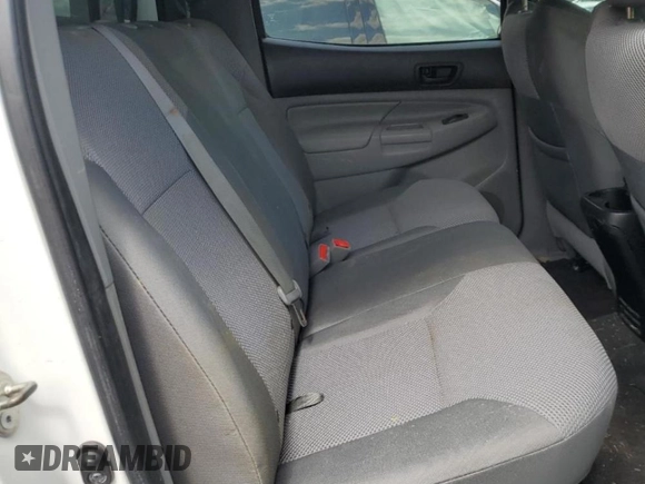 2015 Toyota Tacoma with VIN 5TFLU4EN6FX148408, listed as a Copart auction lot 53290215 with 0 mi miles and Clean Title. Bid and sale history available at carsss.com. Image 10.