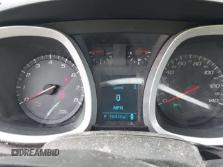 2012 Chevrolet Equinox LT w/2LT with VIN 2GNFLNEK6C6187109, listed as a IAAI auction lot 41952322 with 190,433 mi miles. Bid and sale history available at carsss.com. Image 7.