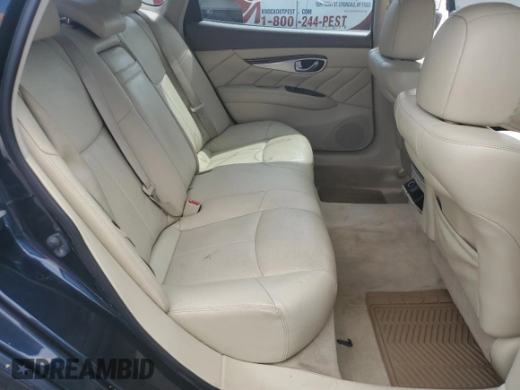 2017 Infiniti Q70 3.7 z VIN JN1BY1PR3HM210529, wystawiony jako Copart lot #68966204 z przebiegiem Nie podano mil oraz Nie do naprawy • Non repairable. Historia ofert i sprzedaży dostępna na DreamBid. Obrazek 10.