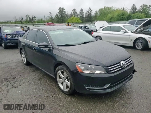 2012 Volkswagen Passat SE z VIN 1VWBH7A3XCC009775, wystawiony jako Copart lot #56469285 z przebiegiem 145 265 mil mil oraz Szkoda całkowita • Salvage title. Historia ofert i sprzedaży dostępna na DreamBid. Obrazek 13.