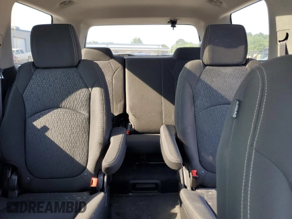2015 GMC Acadia SLE with VIN 1GKKVPKD0FJ258318, listed as a Copart auction lot 62149095 with 50,864 mi miles and Salvage title. Bid and sale history available at DreamBid. Image 10.
