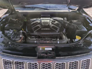 2016 Jeep Grand Cherokee Summit с VIN 1C4RJFJM9GC334058, выставлен на аукционе Copart как лот 62605675 с пробегом 113 818 миль миль и Списание • Salvage title. История ставок и продаж доступна на DreamBid. Изображение 11.
