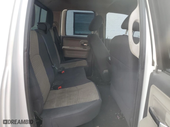 2011 Ram 1500 SLT with VIN 1D7RV1GP2BS513121, listed as a Copart auction lot 87904775 with 264,979 mi miles and Salvage Title. Bid and sale history available at carsss.com. Image 10.