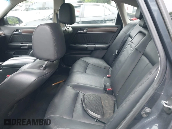 2008 Infiniti M with VIN JNKAY01F38M655398, listed as a IAAI auction lot 42374493 with 137,411 mi miles and . Bid and sale history available at DreamBid. Image 8.