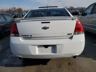 2015 Chevrolet Impala LT with VIN 2G1WB5E37F1108576, listed as a Copart auction lot 82569794 with 118,713 mi miles and Clean Title. Bid and sale history available at DreamBid. Image 6.