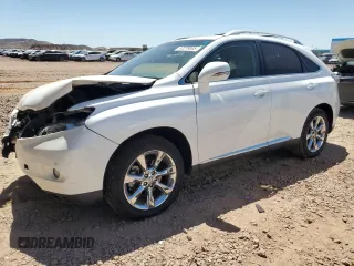 2011 Lexus RX 350 z VIN 2T2ZK1BA2BC058807, wystawiony jako Copart lot #57278045 z przebiegiem 103 257 mil mil oraz Szkoda całkowita • Salvage title. Historia ofert i sprzedaży dostępna na DreamBid. Obrazek 1.