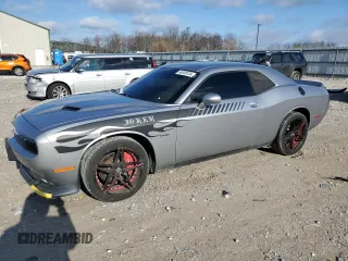 2018 Dodge Challenger T/A с VIN 2C3CDZBT0JH131069, выставлен на аукционе Copart как лот 84038134 с пробегом 39 210 миль миль и Списание • Salvage title. История ставок и продаж доступна на DreamBid. Изображение 1.