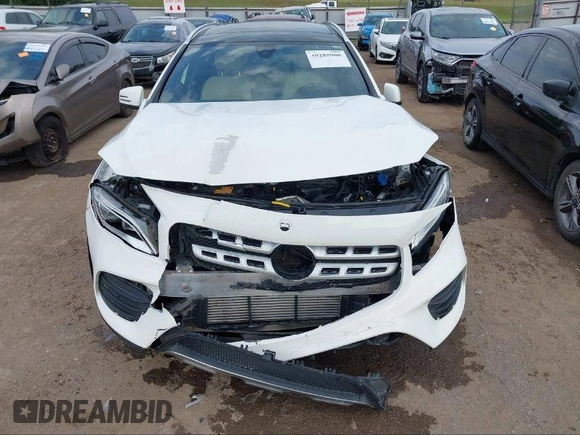 2019 Mercedes-Benz GLA 250 z VIN WDCTG4EB5KU015478, wystawiony jako IAAI lot #41488368 z przebiegiem Nie podano mil oraz . Historia ofert i sprzedaży dostępna na DreamBid. Obrazek 12.