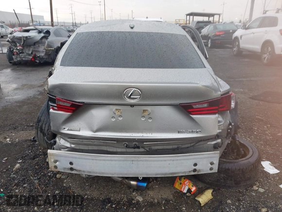 2015 Lexus IS 250 with VIN JTHBF1D26F5064322, listed as a IAAI auction lot 42421491 with 112,816 mi miles and . Bid and sale history available at DreamBid. Image 17.