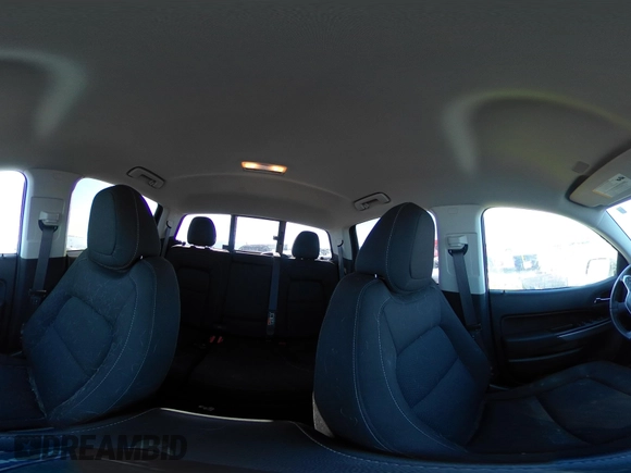 2022 Chevrolet Colorado 4WD LT with VIN 1GCGTCEN0N1273775, listed as a IAAI auction lot 41641079 with 18,923 mi miles and . Bid and sale history available at DreamBid. Image 18.