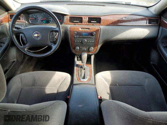 2011 Chevrolet Impala LT Fleet z VIN 2G1WG5EK8B1323242, wystawiony jako Copart lot #53986735 z przebiegiem 141 057 mil mil oraz Szkoda całkowita • Salvage title. Historia ofert i sprzedaży dostępna na DreamBid. Obrazek 8.