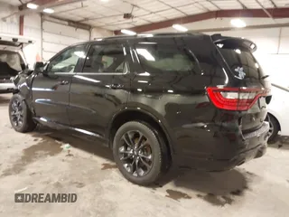 2024 Dodge Durango GT Plus with VIN 1C4RDJDG1RC175216, listed as a IAAI auction lot 42060960 with 11,007 mi miles and . Bid and sale history available at DreamBid. Image 3.