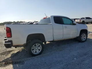 2022 Chevrolet Colorado 2WD LT с VIN 1GCHSCEA7N1230278, выставлен на аукционе Copart как лот 58252305 с пробегом 56 802 миль миль и Чистый • Clean title. История ставок и продаж доступна на DreamBid. Изображение 3.