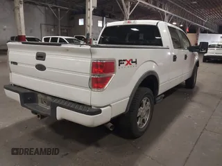 2009 Ford F-150 XL с VIN 1FTPW14V99FB30622, выставлен на аукционе IAAI как лот 42650182 с пробегом 73 710 миль миль и . История ставок и продаж доступна на DreamBid. Изображение 4.