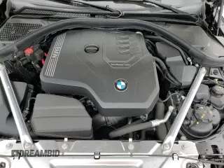 2024 BMW 4 Series 430i с VIN WBA63AV04RFS25464, выставлен на аукционе Copart как лот 53543965 с пробегом 18 008 миль миль и Списание • Salvage title. История ставок и продаж доступна на DreamBid. Изображение 14.