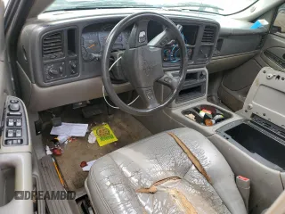2004 Chevrolet Tahoe LT with VIN 1GNEC13Z64R300485, listed as a Copart auction lot 58387885 with Not provided miles and Salvage title. Bid and sale history available at DreamBid. Image 8.
