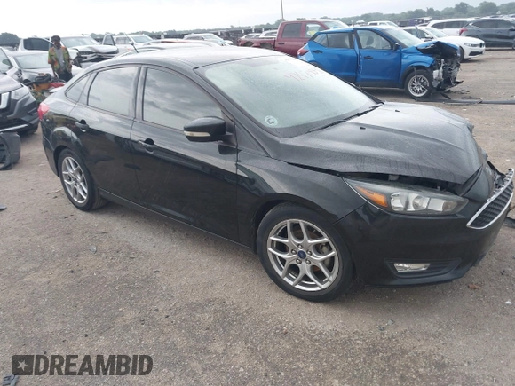 2015 Ford Focus SE with VIN 1FADP3F29FL219561, listed as a IAAI auction lot 42470047 with 98,169 mi miles and . Bid and sale history available at DreamBid. Image 1.