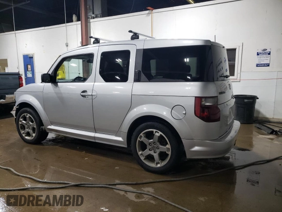 2007 Honda Element with VIN 5J6YH17997L004685, listed as a Copart auction lot 86116224 with 165,535 mi miles and Salvage Title. Bid and sale history available at DreamBid. Image 2.