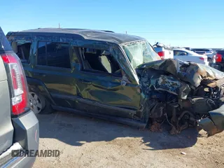 2008 Jeep Commander Sport with VIN 1J8HH48K88C230817, listed as a IAAI auction lot 41263817 with 131,178 mi miles and . Bid and sale history available at DreamBid. Image 13.