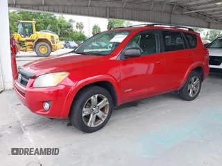 2009 Toyota RAV4 Sport с VIN 2T3ZF32V09W015266, выставлен на аукционе IAAI как лот 42409945 с пробегом 166 932 миль миль и . История ставок и продаж доступна на DreamBid. Изображение 2.