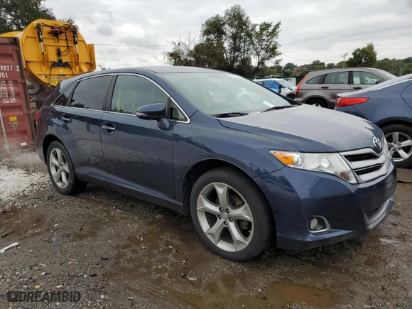 2015 Toyota Venza XLE with VIN 4T3BK3BB4FU117829, listed as a Copart auction lot 73464334 with NaN miles and Clean Title. Bid and sale history available at carsss.com. Image 4.