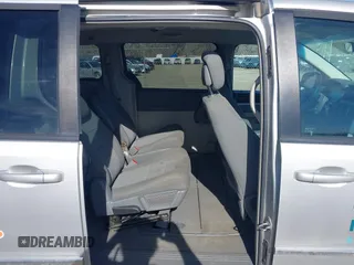 2010 Dodge Grand Caravan SXT with VIN 2D4RN5D19AR406197, listed as a IAAI auction lot 41854505 with 140,760 mi miles and . Bid and sale history available at DreamBid. Image 8.