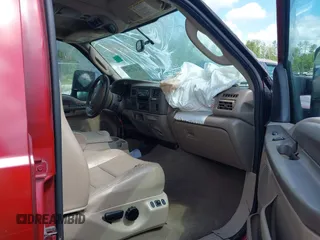 2004 Ford Excursion Special Serv с VIN 1FMNU41L04ED59282, выставлен на аукционе IAAI как лот 42052784 с пробегом 212 116 миль миль и . История ставок и продаж доступна на DreamBid. Изображение 5.