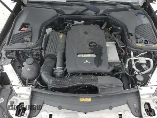 2019 Mercedes-Benz E 300 with VIN WDDZF4JB8KA515070, listed as a Copart auction lot 46981995 with 108,608 mi miles and Salvage Title. Bid and sale history available at DreamBid. Image 13.