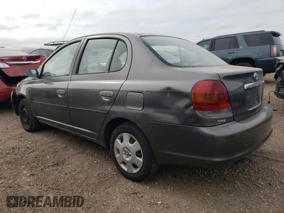 2003 Toyota ECHO z VIN JTDBT123330269000, wystawiony jako Copart lot #57505315 z przebiegiem 146 267 mil mil oraz Szkoda całkowita • Salvage title. Historia ofert i sprzedaży dostępna na DreamBid. Obrazek 2.