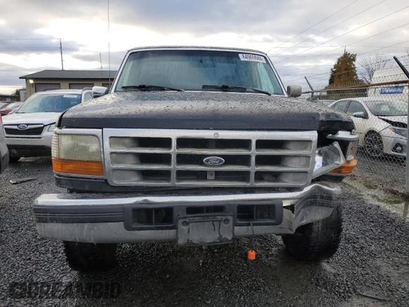 1996 Ford F-250 z VIN 1FTHF26F2TEA79509, wystawiony jako Copart lot #84965044 z przebiegiem 366 844 mil mil oraz Szkoda całkowita • Salvage title. Historia ofert i sprzedaży dostępna na DreamBid. Obrazek 5.