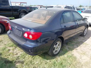 2007 Toyota Corolla CE with VIN 1NXBR32EX7Z904400, listed as a IAAI auction lot 41952406 with 141,655 mi miles and . Bid and sale history available at DreamBid. Image 4.