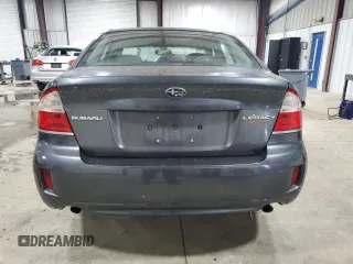 2009 Subaru Legacy Special z VIN 4S3BL616X97232633, wystawiony jako Copart lot #57265305 z przebiegiem 157 092 mil mil oraz Czysty tytuł • Clean title. Historia ofert i sprzedaży dostępna na DreamBid. Obrazek 6.