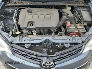2016 Toyota Corolla L with VIN 2T1BURHE0GC581601, listed as a Copart auction lot 53386295 with 79,671 mi miles and Salvage title. Bid and sale history available at DreamBid. Image 11.