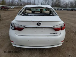 2017 Lexus ES 300h with VIN JTHBW1GG0H2144923, listed as a Copart auction lot 52324285 with 172,557 mi miles and Clean Title. Bid and sale history available at DreamBid. Image 6.